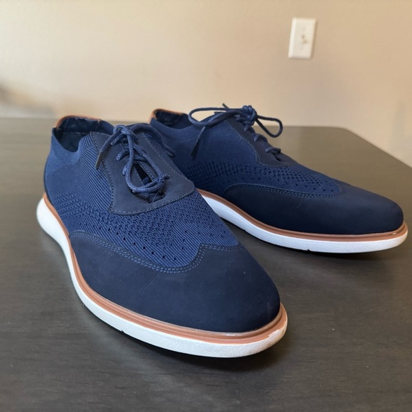Harrison Other - Harrison Ultra Lights Navy Size 8.5